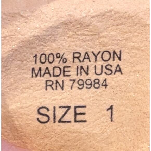 Chico's Private Edition Rayon Double-Knit Sleeveless Sweater Green Sz 1 Med - Picture 5 of 5